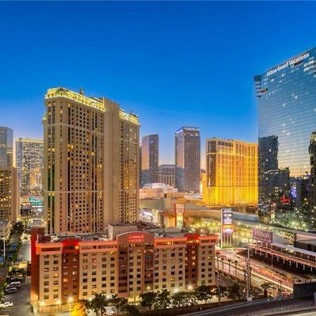 Panorama Vista Suite- 1Br 2Ba, Full Kitchen, Strip View, Balcony, Corner Unit Las Vegas Exterior foto