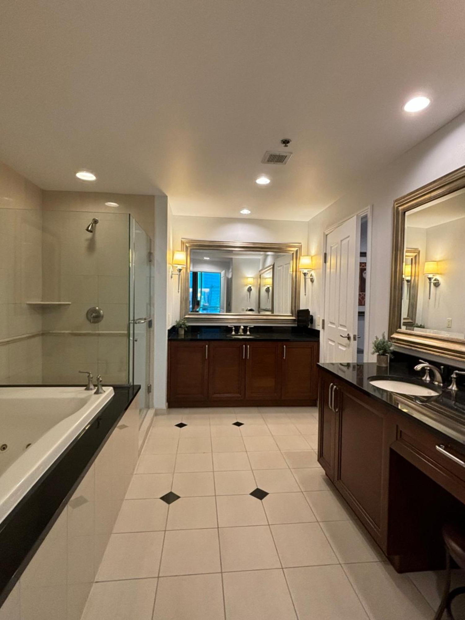 Panorama Vista Suite- 1Br 2Ba, Full Kitchen, Strip View, Balcony, Corner Unit Las Vegas Exterior foto