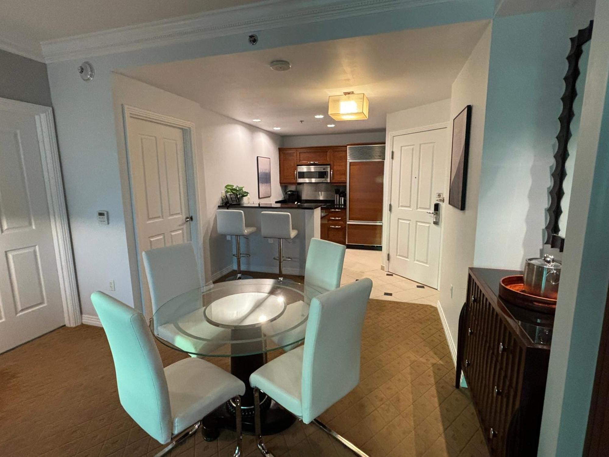 Panorama Vista Suite- 1Br 2Ba, Full Kitchen, Strip View, Balcony, Corner Unit Las Vegas Exterior foto
