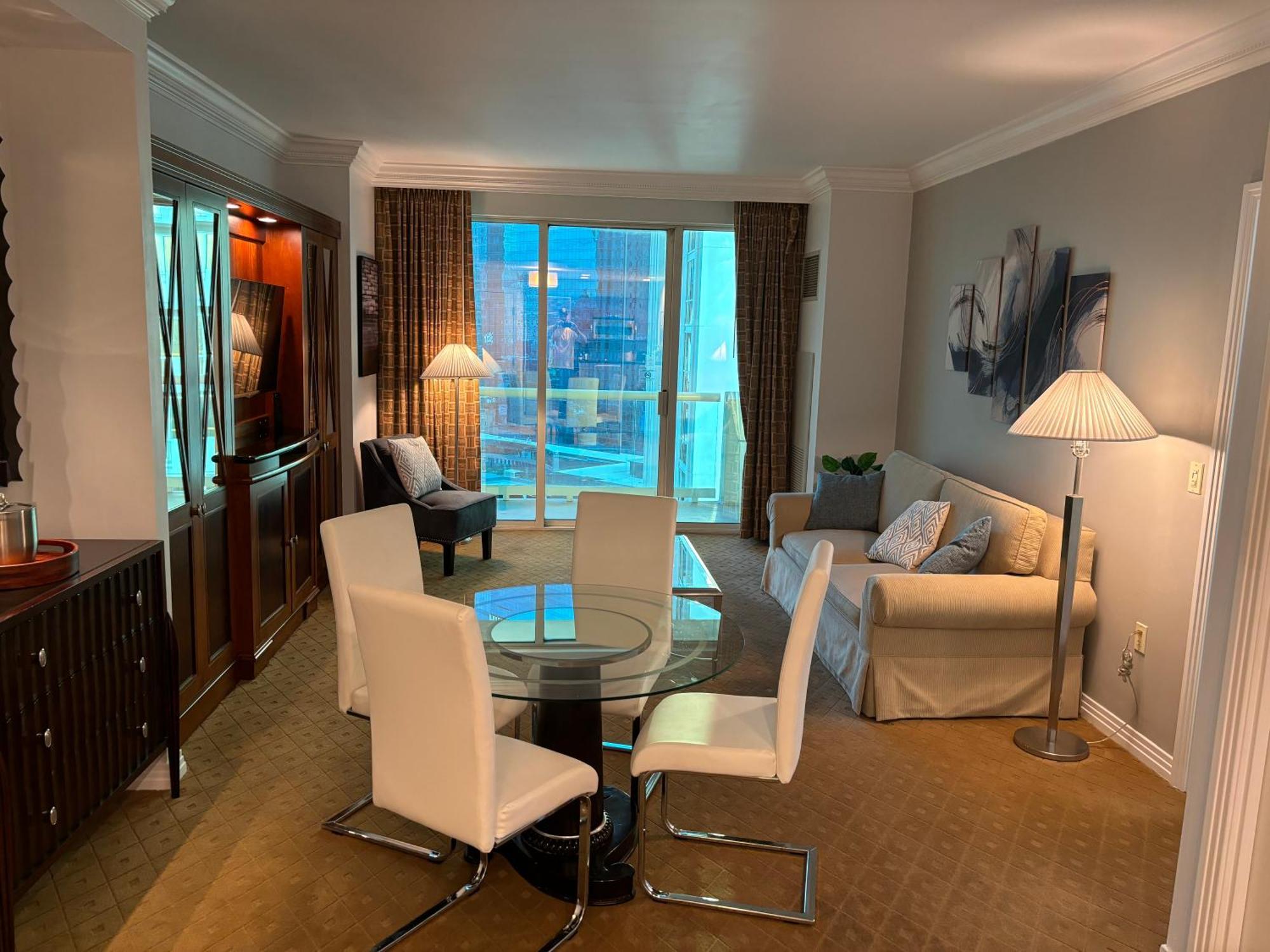 Panorama Vista Suite- 1Br 2Ba, Full Kitchen, Strip View, Balcony, Corner Unit Las Vegas Exterior foto