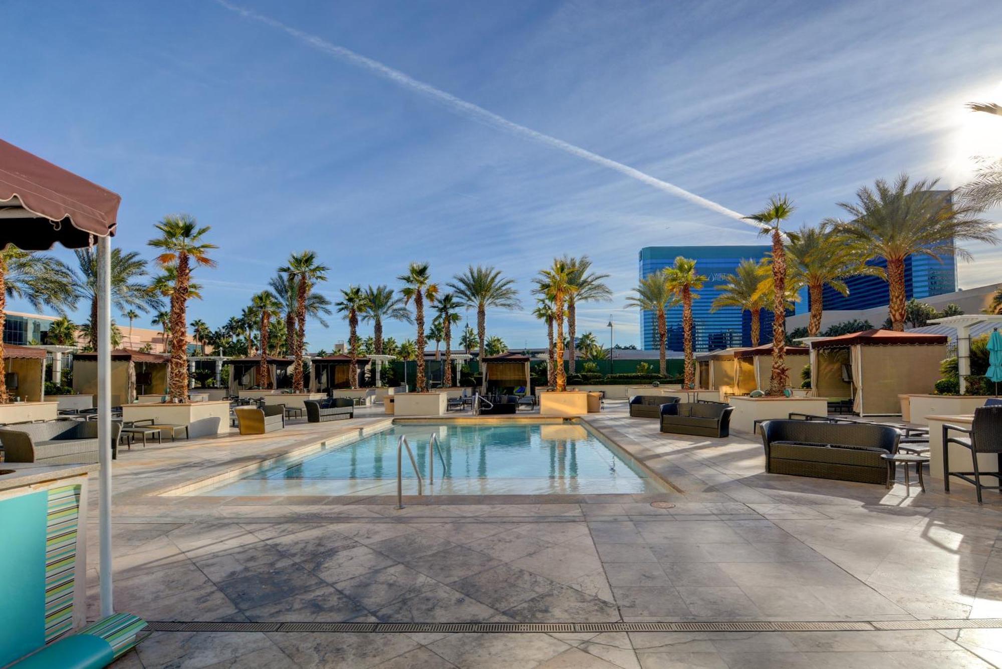 Panorama Vista Suite- 1Br 2Ba, Full Kitchen, Strip View, Balcony, Corner Unit Las Vegas Exterior foto
